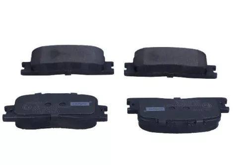 Brake Pad Set, disc brake MAXGEAR 19-3139)