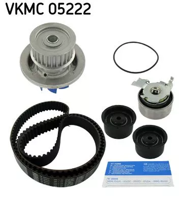 Water Pump & Timing Belt Kit SKF VKMC 05222)
