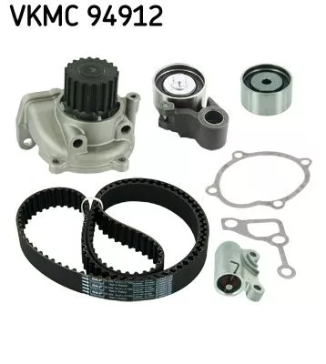 Water Pump & Timing Belt Kit SKF VKMC 94912)