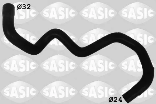 Radiator Hose SASIC 3400121)