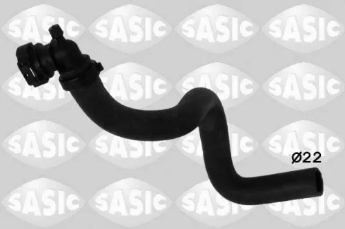 Radiator Hose SASIC 3400054)