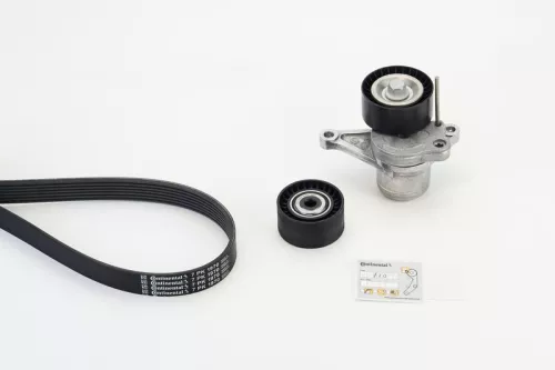 V-ribbed Belt Set CONTINENTAL CTAM 7PK1970K1)