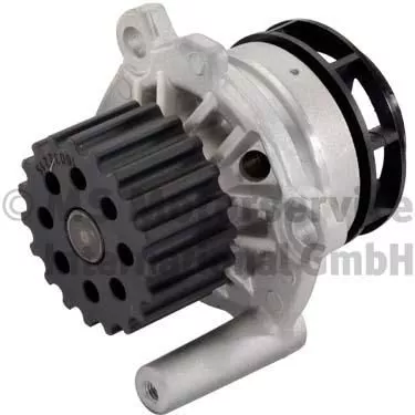 Water Pump, engine cooling PIERBURG 7.07152.05.0)