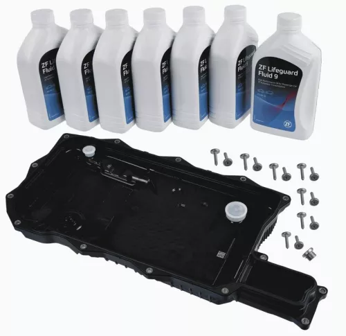 Parts Kit, automatic transmission oil change ZF 1102.298.019)