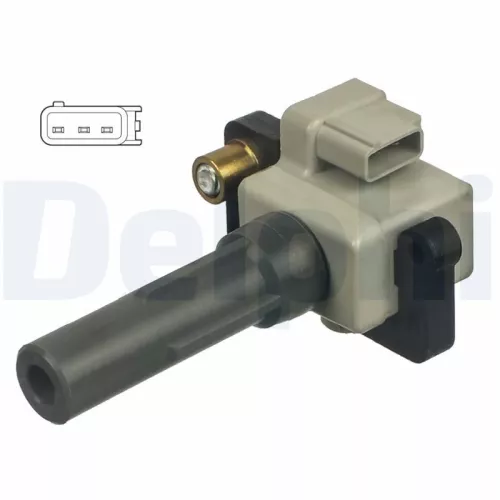 Ignition Coil DELPHI GN10484-12B1)