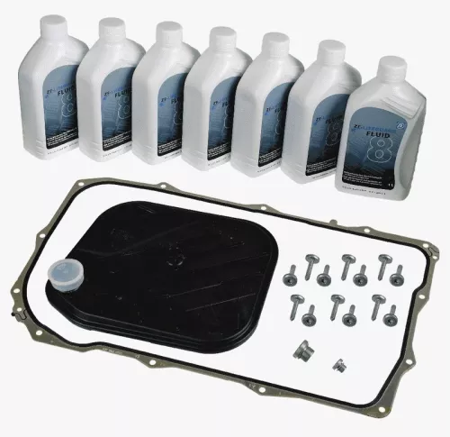 Parts Kit, automatic transmission oil change ZF 1102.298.021)