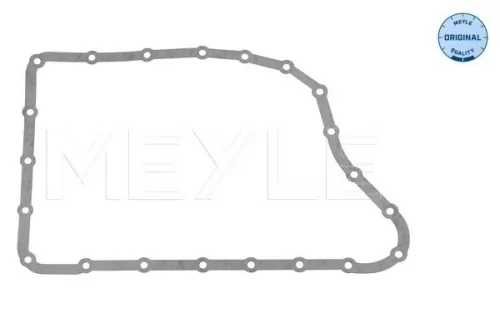 Gasket, automatic transmission oil sump MEYLE 714 139 0001)