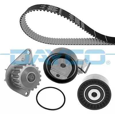 Water Pump & Timing Belt Kit DAYCO KTBWP4950)