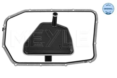 Hydraulic Filter Kit, automatic transmission MEYLE 100 137 0012)