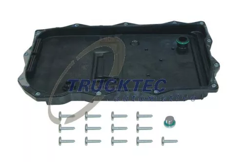 Oil Sump, automatic transmission TRUCKTEC AUTOMOTIVE 08.25.026)