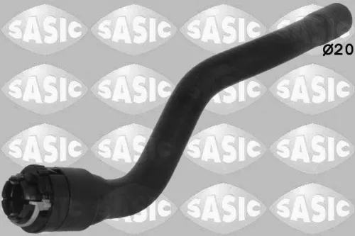 Radiator Hose SASIC 3406130)