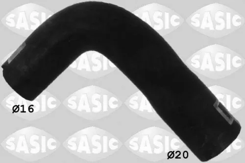 Radiator Hose SASIC 3404048)