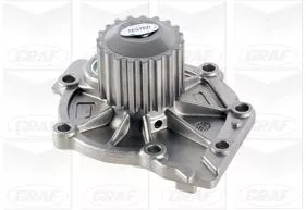 Water Pump, engine cooling GRAF PA1281)