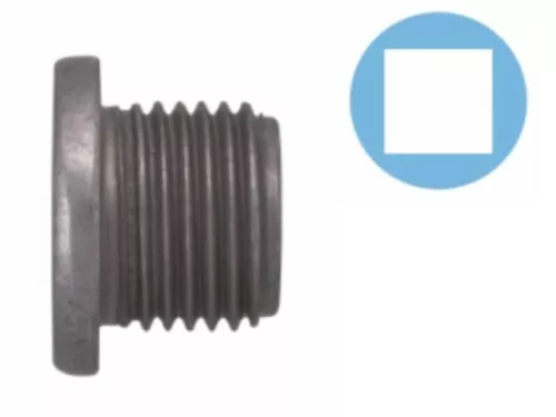 Screw Plug, oil sump CORTECO 220100S)