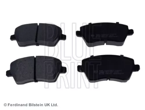 Brake Pad Set, disc brake BLUE PRINT ADN142117)