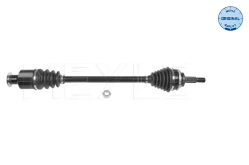 Drive Shaft MEYLE 16-14 498 0052)