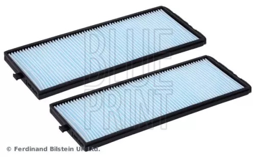 Filter Set, cabin air BLUE PRINT ADG02520)