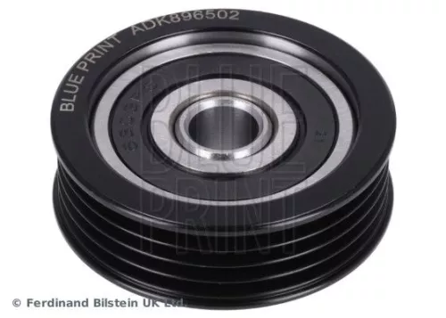 Deflection/Guide Pulley, V-ribbed belt BLUE PRINT ADK896502)