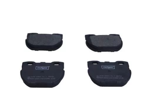Brake Pad Set, disc brake MAXGEAR 19-3133)