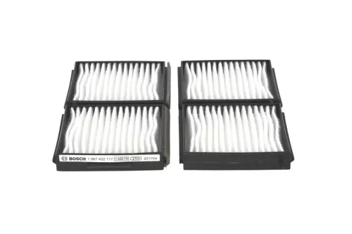 Filter, cabin air BOSCH 1 987 432 117)