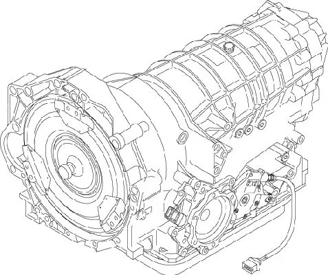 Automatic Transmission HANS 1060.030.116)