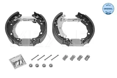 Brake Shoe Set MEYLE 16-14 533 0012/K)