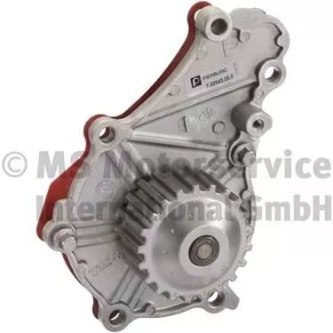 Water Pump, engine cooling PIERBURG 7.02543.05.0)