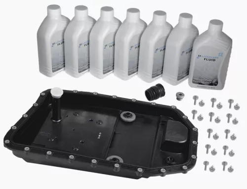 Parts Kit, automatic transmission oil change ZF 1071.298.033)