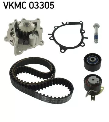 Water Pump & Timing Belt Kit SKF VKMC 03305)