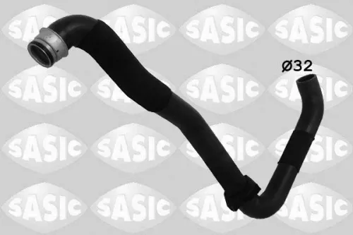 Radiator Hose SASIC 3400056)