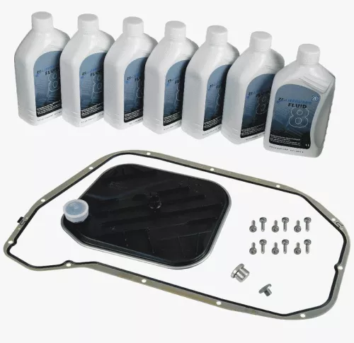 Parts Kit, automatic transmission oil change ZF 1091.298.067)