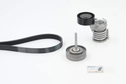 V-ribbed Belt Set CONTINENTAL CTAM 6PK1873K1)