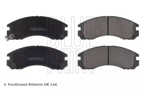 Brake Pad Set, disc brake BLUE PRINT ADC44250)