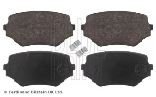 Brake Pad Set, disc brake BLUE PRINT ADK84222)