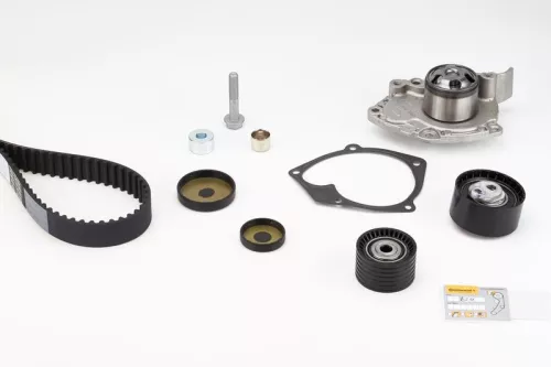 Water Pump & Timing Belt Kit CONTINENTAL CTAM CT1130WP2)