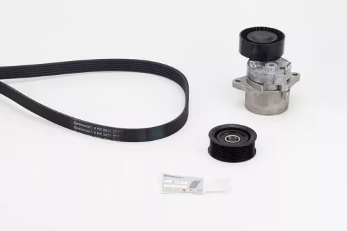 V-ribbed Belt Set CONTINENTAL CTAM 6PK2271K1)