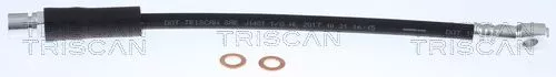 Brake Hose TRISCAN 8150 24119)