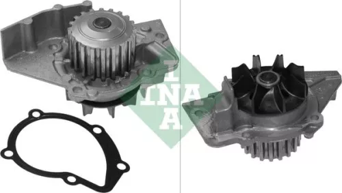 Water Pump, engine cooling Schaeffler INA 538 0008 10)