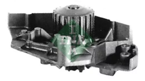 Water Pump, engine cooling Schaeffler INA 538 0035 10)