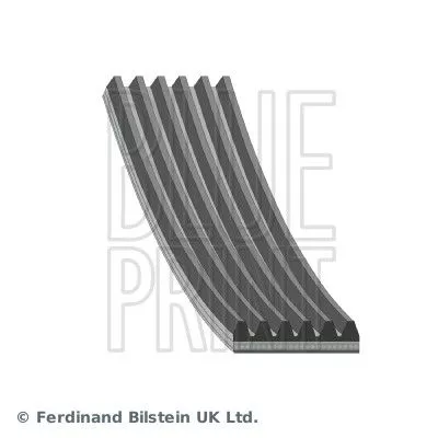 V-ribbed Belt BLUE PRINT AD06R2412)
