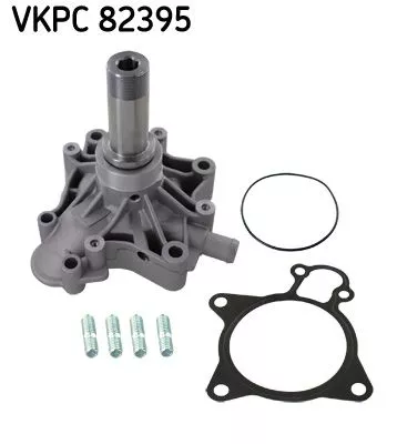 Water Pump, engine cooling SKF VKPC 82395)