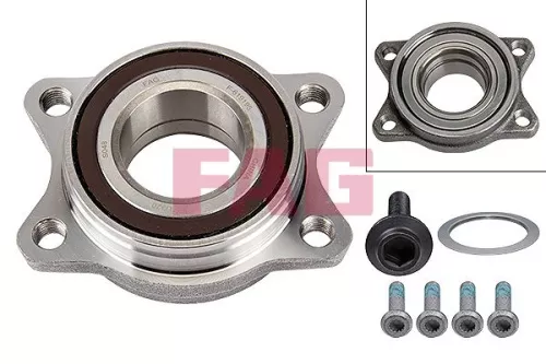 Wheel Bearing Kit Schaeffler FAG 713 6109 10)