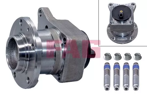Wheel Bearing Kit Schaeffler FAG 713 6405 30)