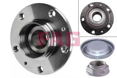 Wheel Bearing Kit Schaeffler FAG 713 6505 90)