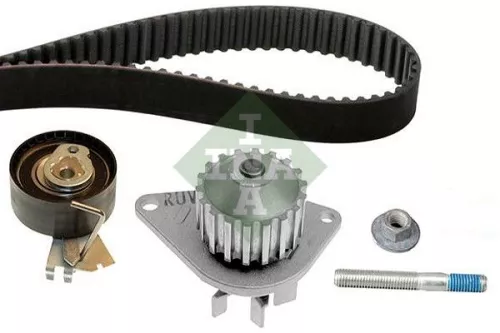 Water Pump & Timing Belt Kit Schaeffler INA 530 0335 30)