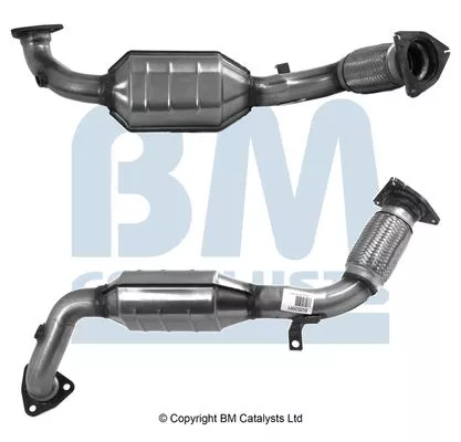 Catalytic Converter BM Catalysts BM80509H)