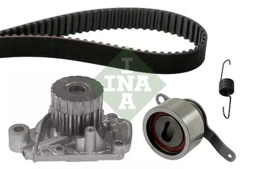 Water Pump & Timing Belt Kit Schaeffler INA 530 0313 30)