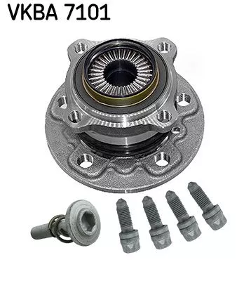 Wheel Bearing Kit SKF VKBA 7101)