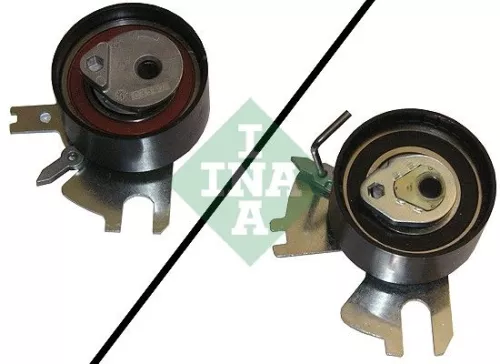 Tensioner Pulley, timing belt Schaeffler INA 531 0756 10)