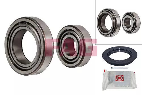 Wheel Bearing Kit Schaeffler FAG 713 6445 10)